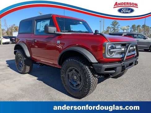 New 2024 Ford Bronco Big Bend AWD/4WD image 1