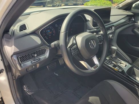 Used 2025 Acura Integra A-Spec w/ Technology Package FWD image 14