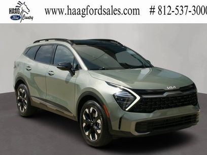 Used 2024 Kia Sportage X-Line w/ X-Line Premium Package