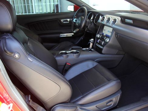 Used 2023 Ford Mustang Premium RWD image 23