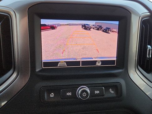 Used 2025 GMC Sierra 1500 Pro w/ Graphite Edition AWD/4WD image 15
