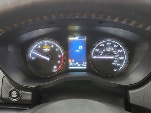 Used 2024 Subaru Forester Wilderness AWD/4WD image 9