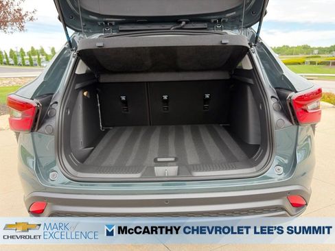 New 2026 Chevrolet Trax LT w/ Driver Confidence Package FWD image 47