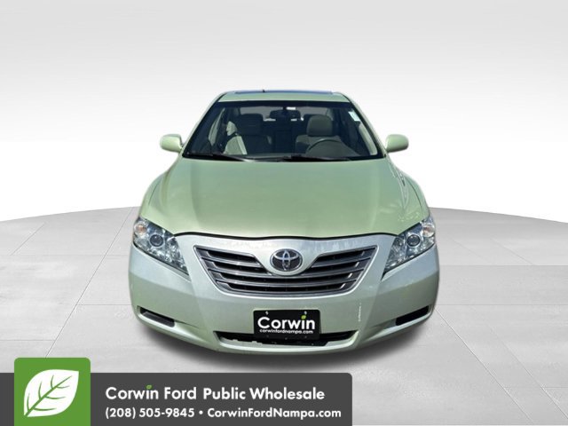 Used 2009 Toyota Camry Hybrid w/ Leather Pkg FWD image 2