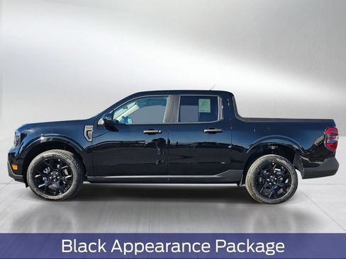 New 2025 Ford Maverick XLT w/ Black Appearance Package AWD/4WD image 3