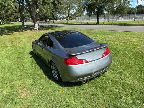 Used 2005 INFINITI G35 Coupe w/ (P01) Premium Pkg RWD image 17