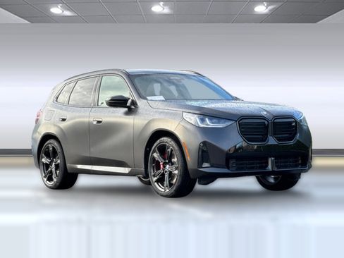 New 2026 BMW X3 M50 w/ Premium Package image 6