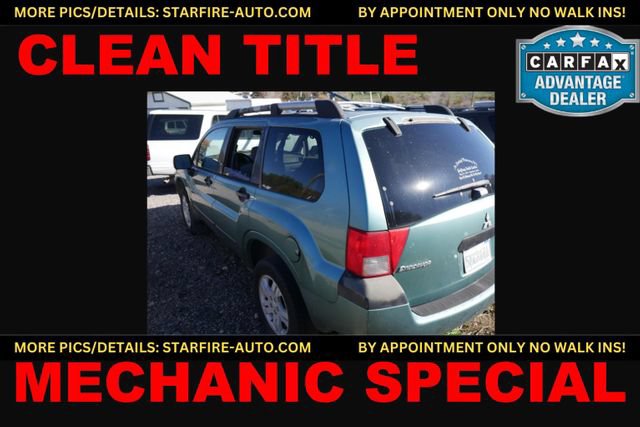 Used 2005 Mitsubishi Endeavor LS AWD/4WD image 1