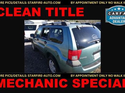 Used 2005 Mitsubishi Endeavor LS
