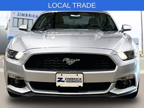 Used 2016 Ford Mustang Coupe RWD image 2