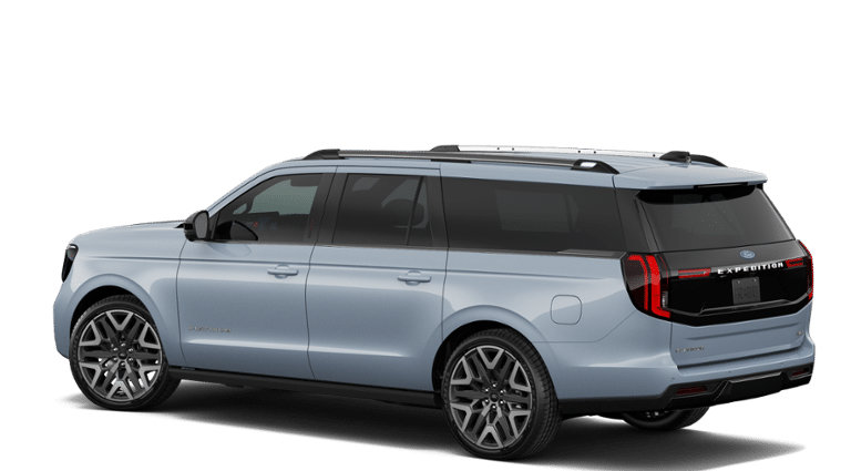 New 2027 Ford Expedition Max Platinum w/ Platinum Ultimate Package AWD/4WD image 25