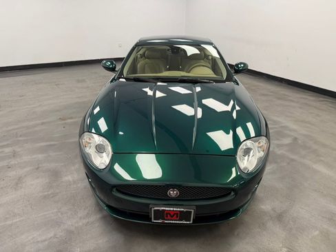 Used 2008 Jaguar XK Coupe RWD image 17