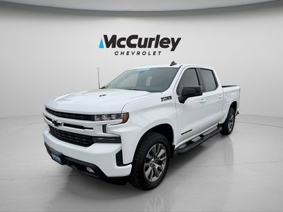 Certified 2021 Chevrolet Silverado 1500 RST w/ Z71 Off-Road Package