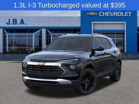 New 2026 Chevrolet TrailBlazer LT w/ Convenience Package FWD image 8