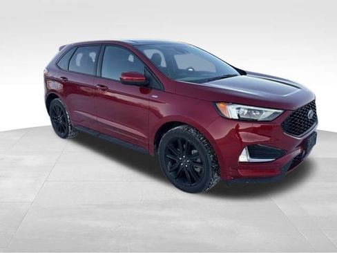 Used 2021 Ford Edge ST-Line image 7