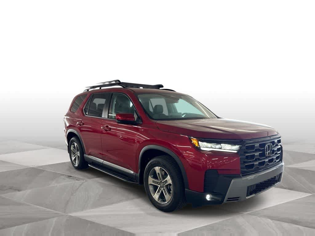 New 2026 Honda Pilot EX-L image 2