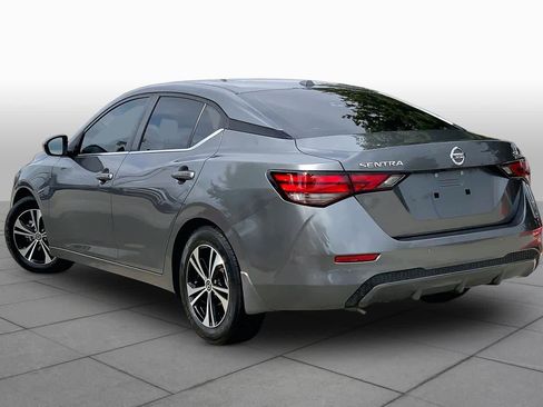 Used 2022 Nissan Sentra SV FWD image 12