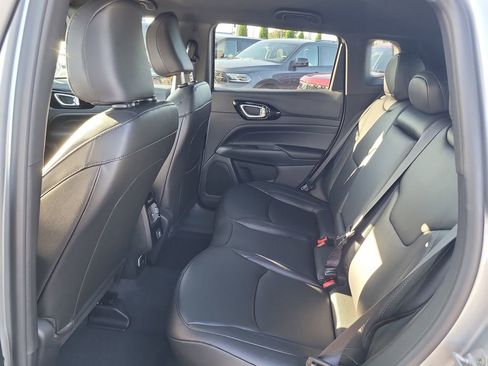 New 2026 Jeep Compass Limited AWD/4WD image 14