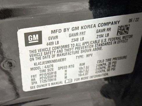 Used 2022 Buick Encore Preferred w/ Safety Package image 27