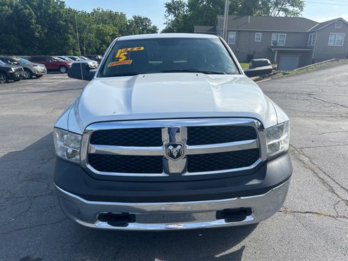 Used 2015 RAM 1500 Tradesman w/ Popular Equipment Group AWD/4WD image 3