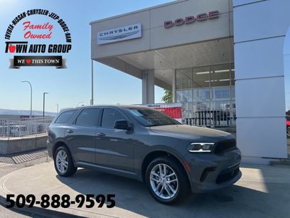 Certified 2023 Dodge Durango GT