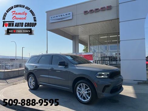 Certified 2023 Dodge Durango GT image 1