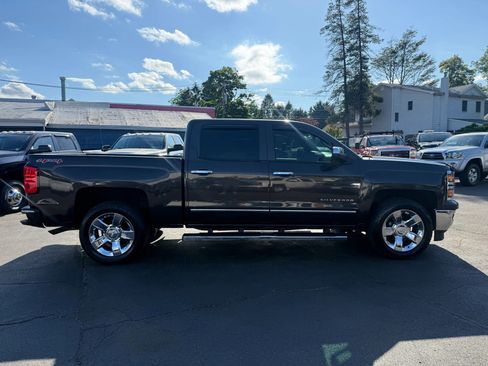 Used 2014 Chevrolet Silverado 1500 LTZ w/ LTZ Plus Package AWD/4WD image 6