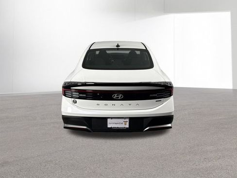 New 2026 Hyundai Sonata Blue image 30