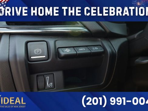 Used 2021 Cadillac CT4 V w/ Technology Package AWD/4WD image 32