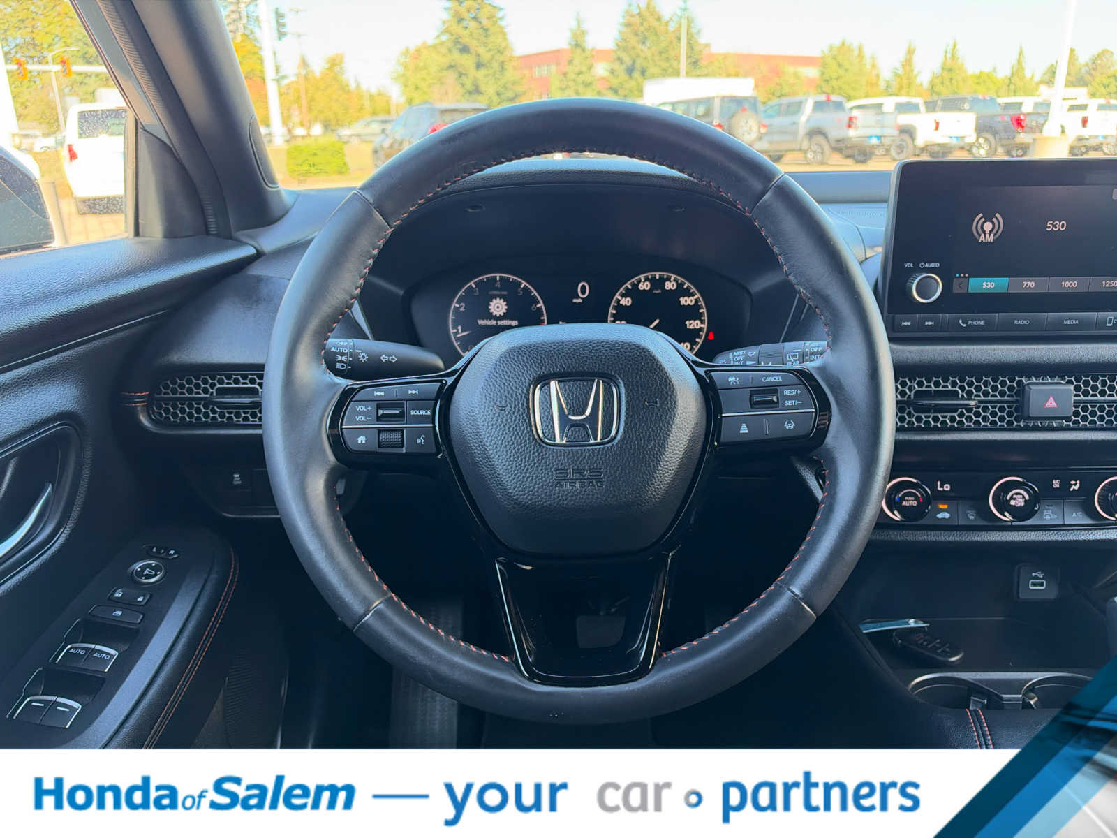 Used 2024 Honda HR-V Sport image 15