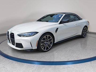 Used 2024 BMW M4 xDrive Competition