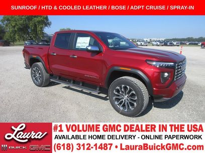 New 2026 GMC Canyon Denali