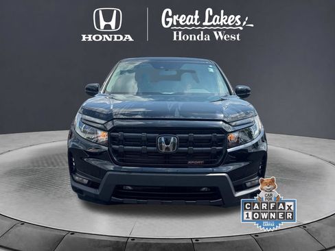 Used 2024 Honda Ridgeline Sport image 8