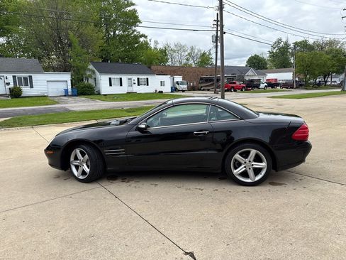 Used 2004 Mercedes-Benz SL 500 image 5