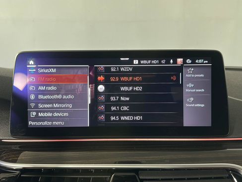 Used 2022 BMW 540i xDrive AWD/4WD image 19