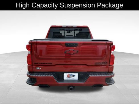 Certified 2022 Chevrolet Silverado 1500 High Country w/ Technology Package image 5