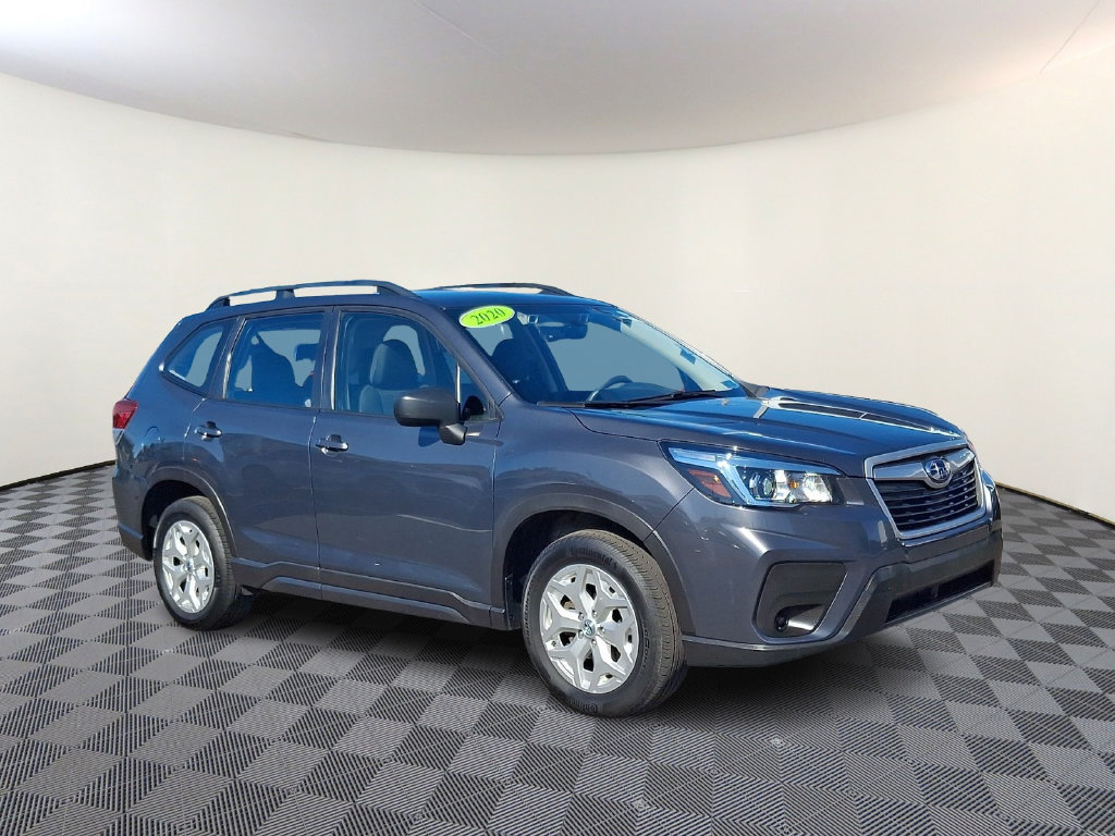 Used 2020 Subaru Forester w/ Popular Package #1 AWD/4WD image 1
