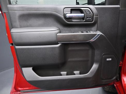 Used 2021 GMC Sierra 2500 AT4 w/ AT4 Preferred Package AWD/4WD image 10