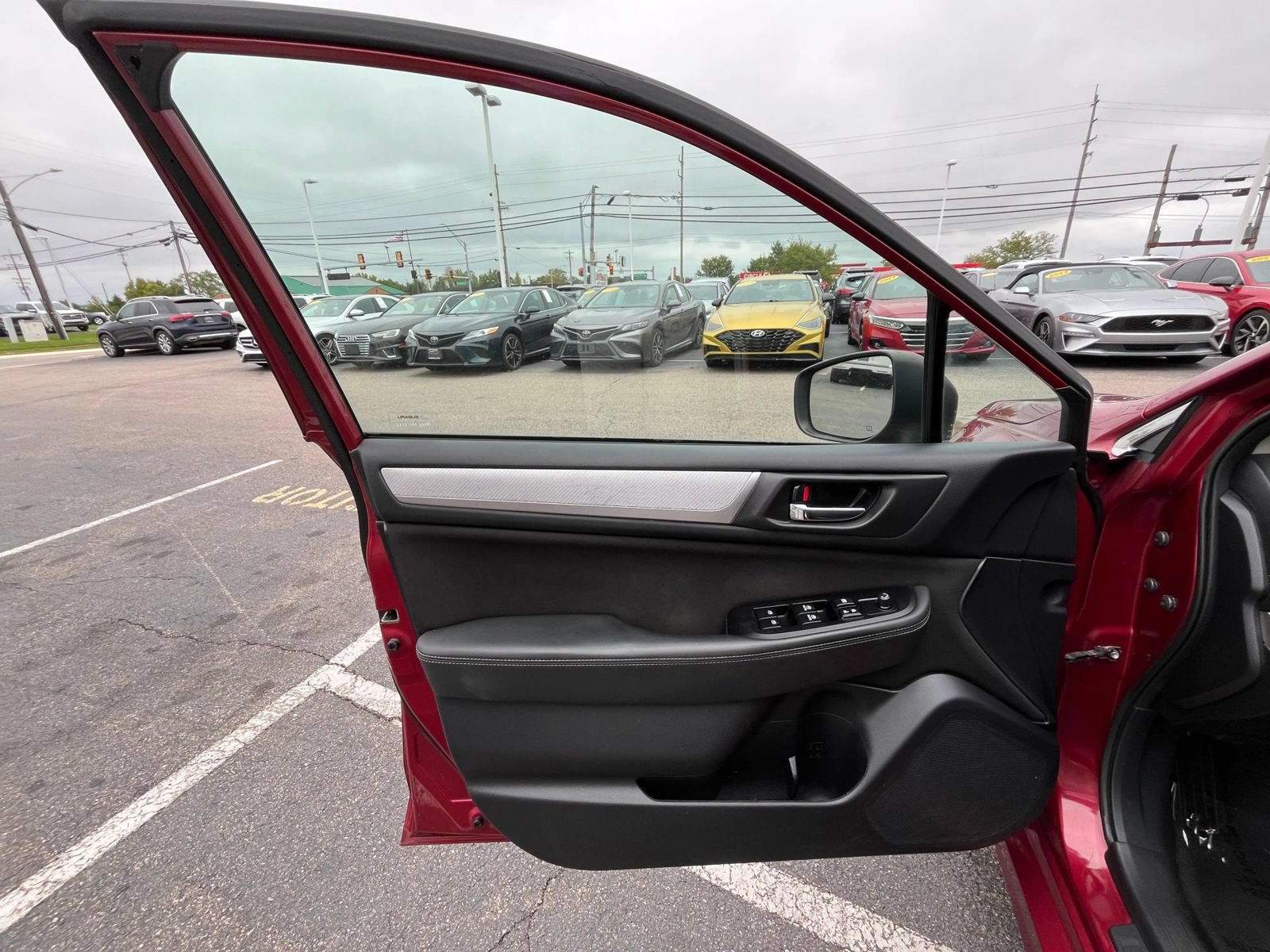 Used 2018 Subaru Legacy 2.5i Premium AWD/4WD image 38