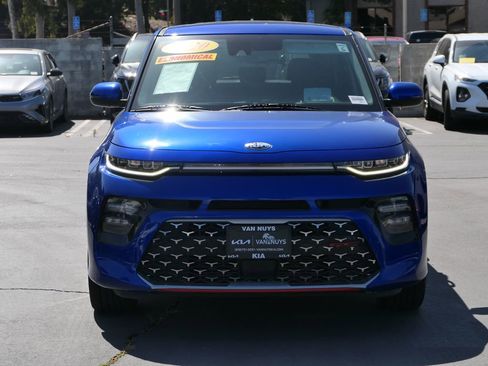 Used 2020 Kia Soul GT-Line Turbo FWD image 9