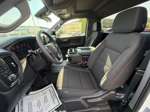 New 2026 Chevrolet Silverado 1500 W/T AWD/4WD image 29