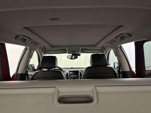 Used 2015 Cadillac SRX Luxury w/ Driver Awareness Package FWD image 18