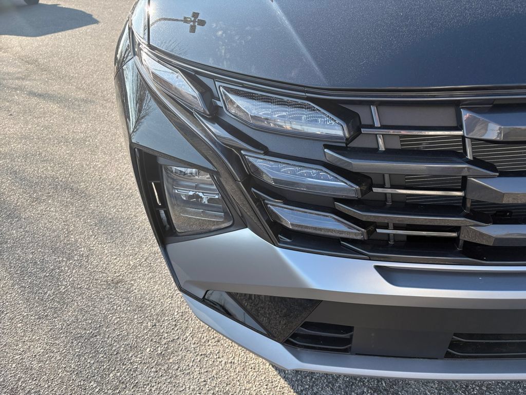 New 2026 Hyundai Tucson SEL Plus FWD image 11