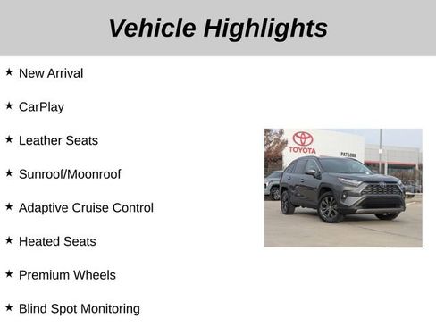 Used 2023 Toyota RAV4 Limited image 5