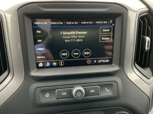 Used 2019 Chevrolet Silverado 1500 Custom Trail Boss w/ Custom Convenience Package image 31