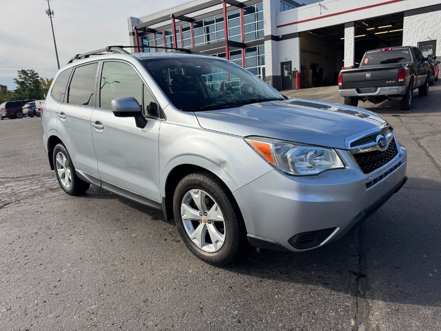 Used 2015 Subaru Forester 2.5i Premium AWD/4WD image 7