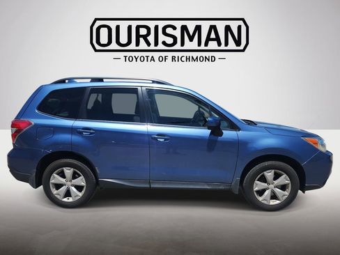 Used 2016 Subaru Forester 2.5i Premium AWD/4WD image 6