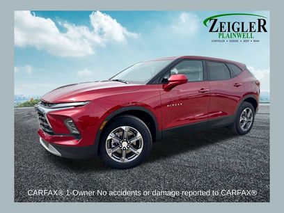 Used 2025 Chevrolet Blazer LT