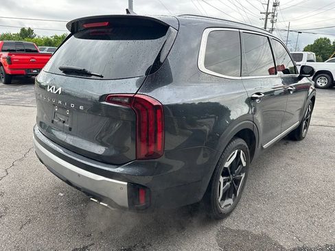 Used 2023 Kia Telluride S w/ S Sunroof Package FWD image 3