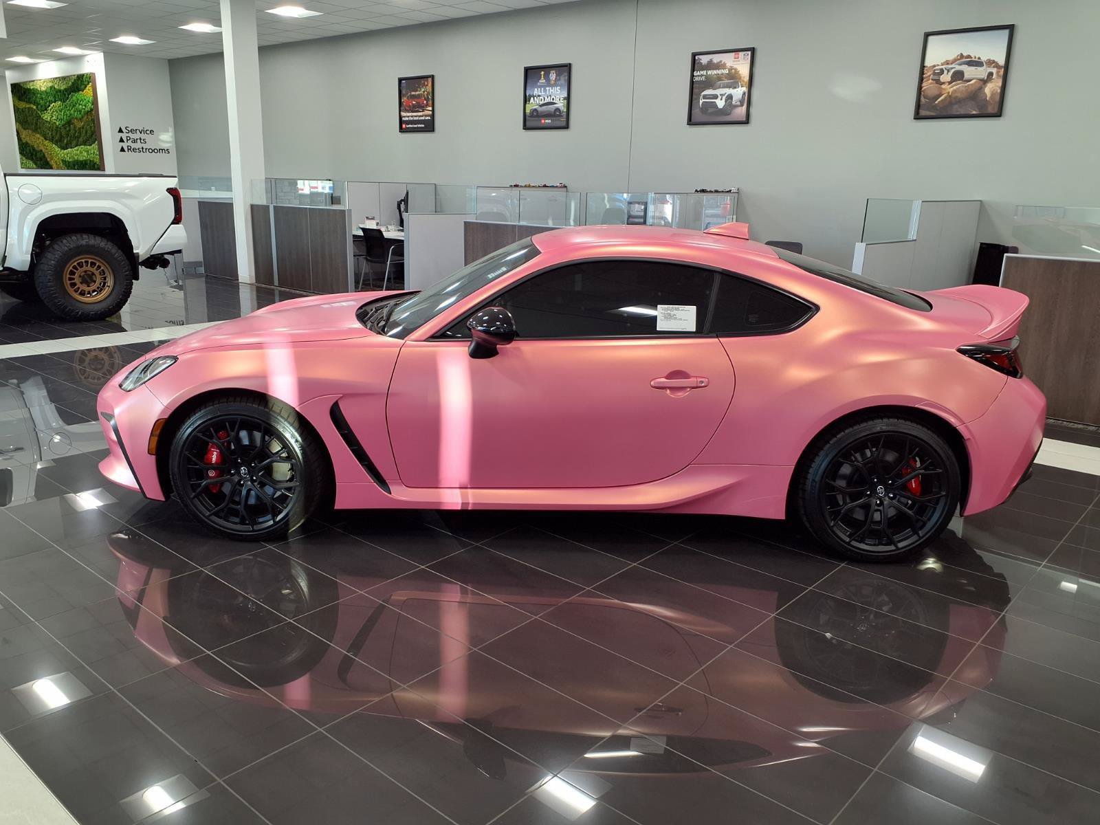 New 2026 Toyota GR86 Premium w/ GR Wheel Package (TMS RWD image 20